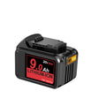 Lithium Battery 20V 9.0Ah 2Pack Large capacity Can be used for DeWalt