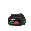Lithium Battery 20-60V 9-3Ah 2Pack Large capacity Can be used for DeWalt