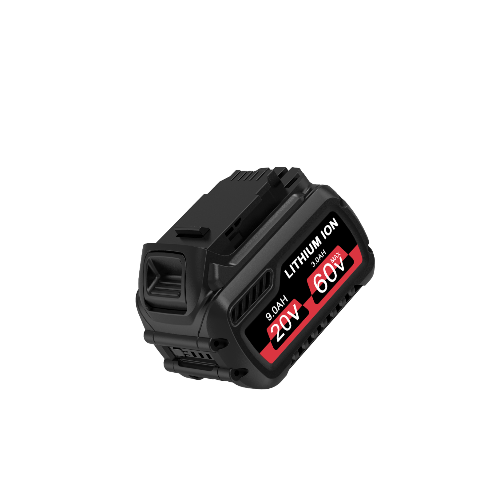 Lithium Battery 20-60V 9-3Ah 2Pack Large capacity Can be used for DeWalt